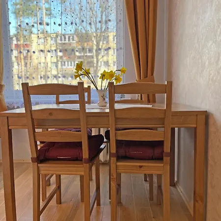 Apartment La Vida Druskininkai