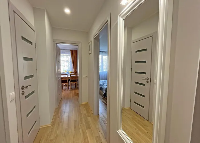 La Vida Apartament Druskieniki